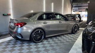 Mercedes-Benz Clase A35 AMG GARANTIA OFICIAL