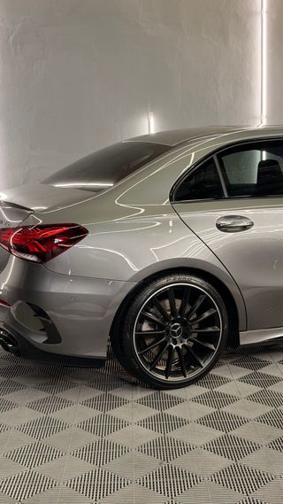 Mercedes-Benz Clase A35 AMG GARANTIA OFICIAL