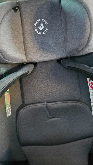 Silla coche Maxi-Cosi Mica 360 giratoria