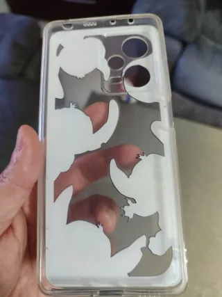 Cover Xiaomi Redmi Note 12 Pro 5G Stitch