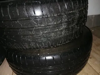 Llantas 15' tornilleria 4*100