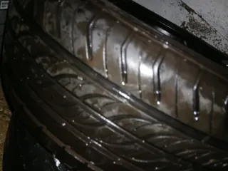 Llantas 15' tornilleria 4*100