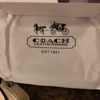 Bolsa COACH