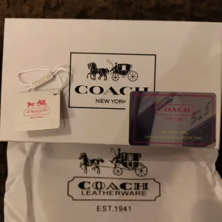 Bolsa COACH