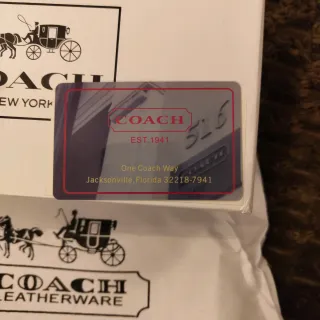 Bolsa COACH