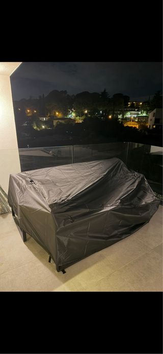 Chill out jardin, Conjunto de jardín