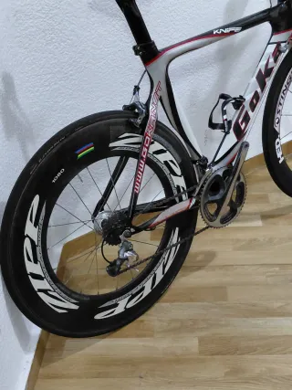 GOKA CARBONO TALLA 54