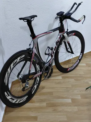 GOKA CARBONO TALLA 54