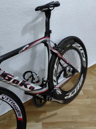 GOKA CARBONO TALLA 54