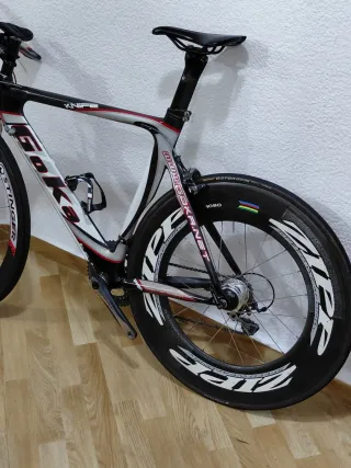 GOKA CARBONO TALLA 54