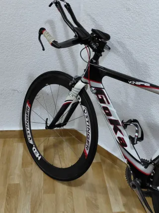 GOKA CARBONO TALLA 54