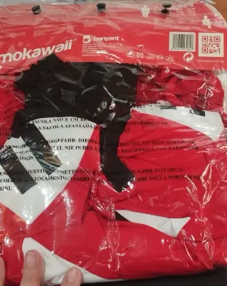 Disfraz de Jugador de Futbol Americano