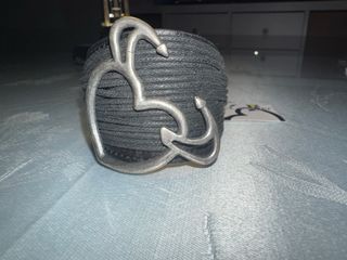 Pulsera Mala Mujer de cuero.