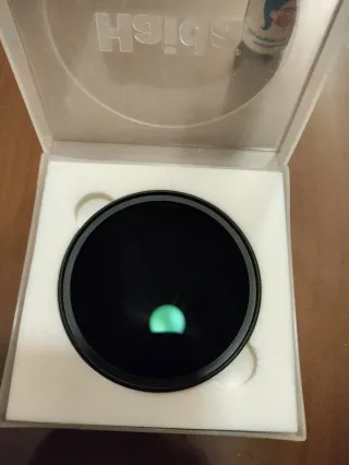 Filtro haida slim pro nd3 62mm