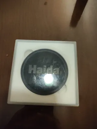 Filtro haida slim pro nd3 62mm