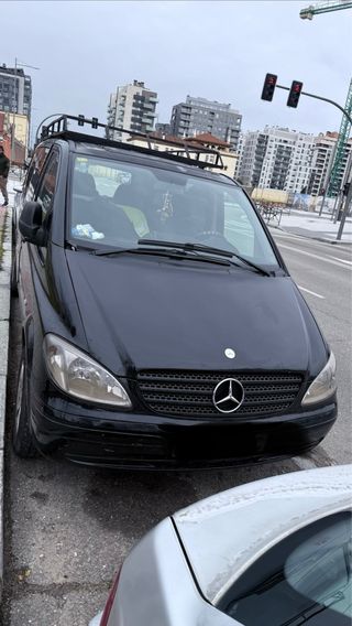 Mercedes-Benz Vito 2005