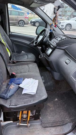 Mercedes-Benz Vito 2005