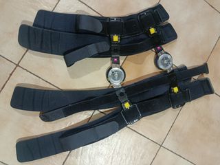 férula articulada de rodilla