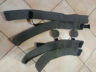 férula articulada de rodilla