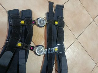 férula articulada de rodilla