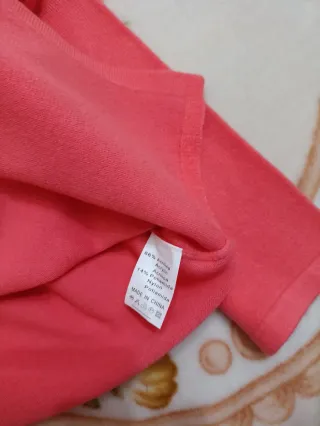 Jersey pico mujer talla L