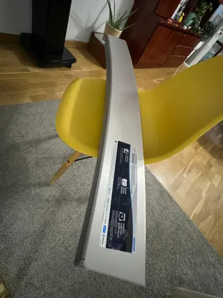 Vento alta voz Samsung  curve 6500 para tv