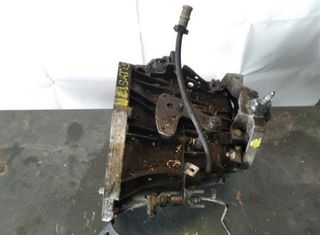 Pk6354 caja de cambios renault vel satis bj0 52338
