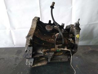 Pk6354 caja de cambios renault vel satis bj0 52338