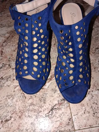 Zapatos mujer de vestir