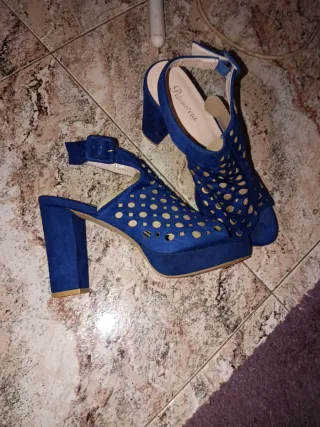 Zapatos mujer de vestir
