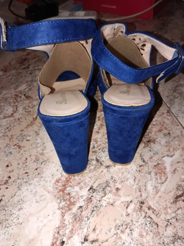 Zapatos mujer de vestir