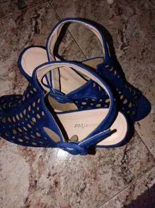 Zapatos mujer de vestir
