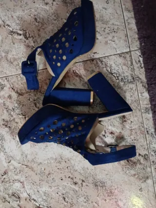 Zapatos mujer de vestir