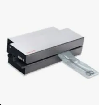 termoselladora médica marca Hawo, modelo HD 680 DE