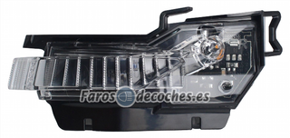 Piloto Lateral Derecho Espejo Retrovisor Skoda Fa