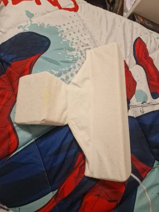 Deltababy posicionador lateral