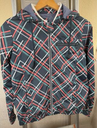 Impermeável da Pull&Bear