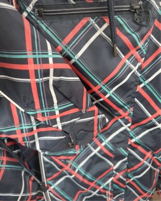 Impermeável da Pull&Bear