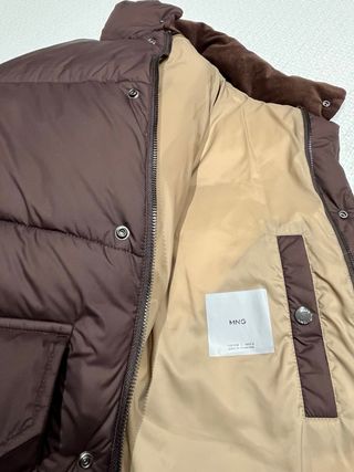 Chaqueta Mango Hombre