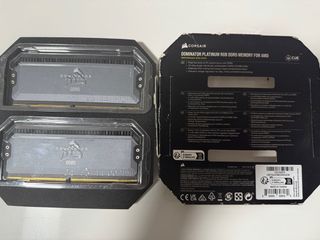 DDR5 DOMINATOR PLATINUIM RGB DDR5 32GB