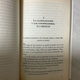 La Crisis Ninja y otros misterios de la economí...