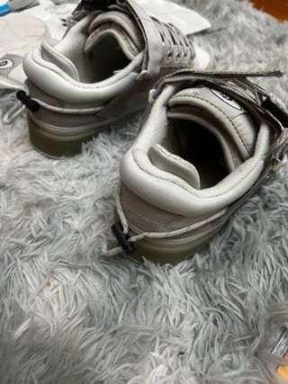 Zapatillas Bad Bunny Beige/Verde/Blanco Talla 40 –