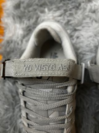 Zapatillas Bad Bunny Beige/Verde/Blanco Talla 40 –