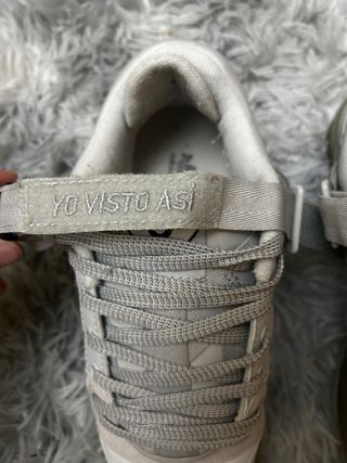 Zapatillas Bad Bunny Beige/Verde/Blanco Talla 40 –