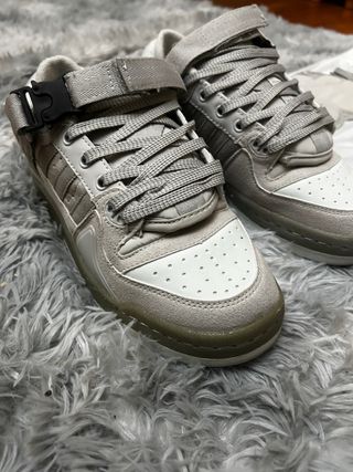 Zapatillas Bad Bunny Beige/Verde/Blanco Talla 40 –