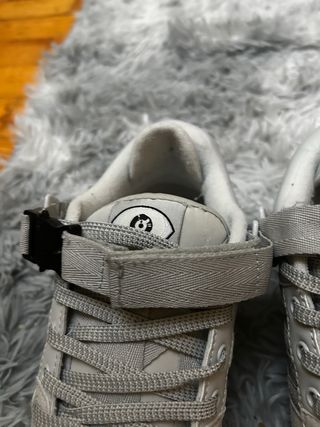 Zapatillas Bad Bunny Beige/Verde/Blanco Talla 40 –