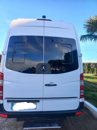 Mercedes-Benz Sprinter 2012