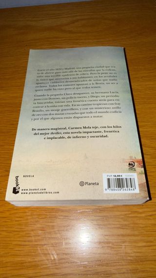 La Bestia: Novela galardonada con el Premio Pla...