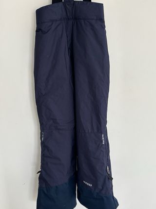 Pantalón esquí niño nieve 500 PNF