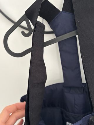 Pantalón esquí niño nieve 500 PNF